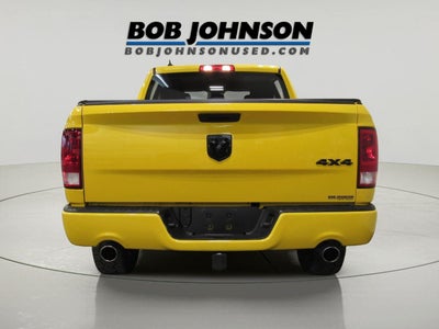 2019 RAM 1500 Classic Express