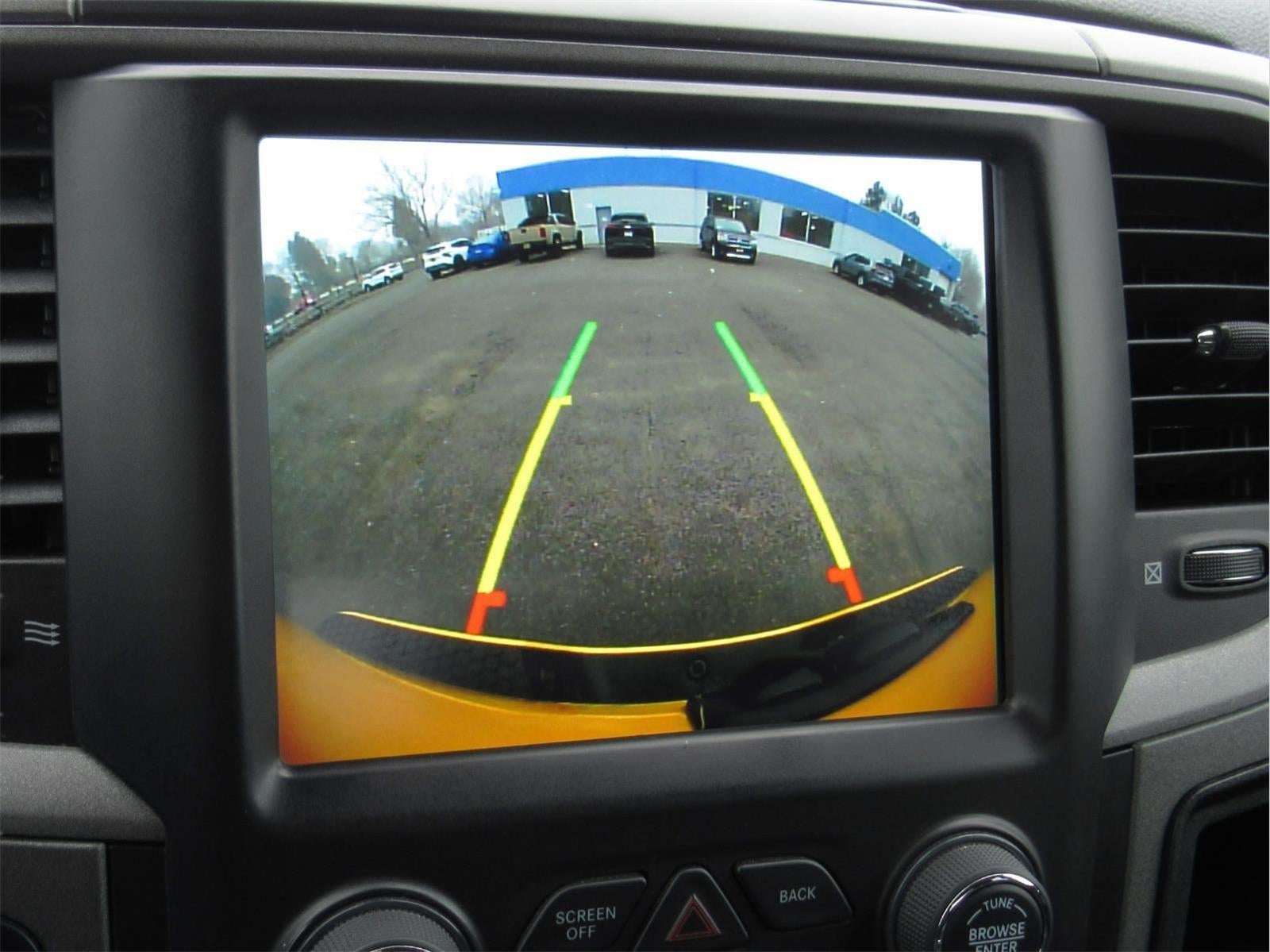 2019 RAM 1500 Classic Express