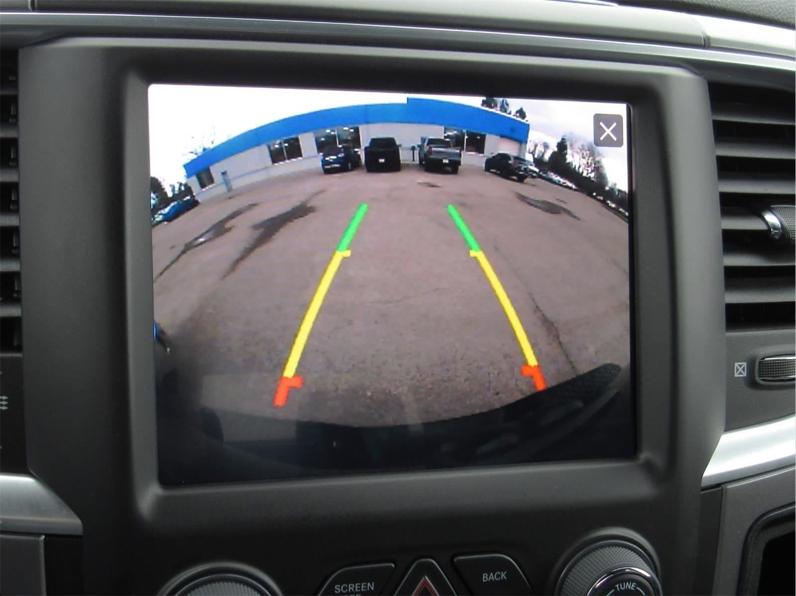 2023 RAM 1500 Classic SLT