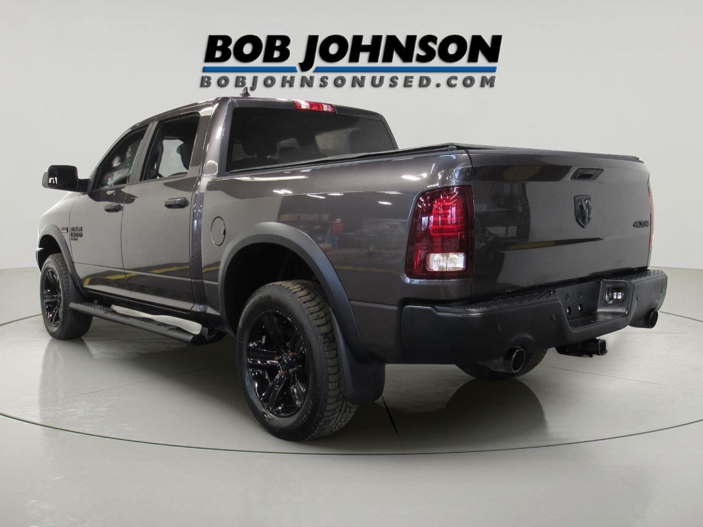 2023 RAM 1500 Classic SLT