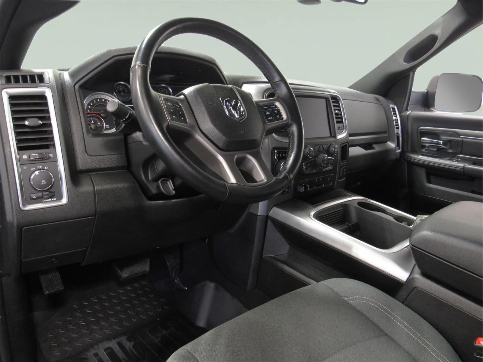 2023 RAM 1500 Classic SLT