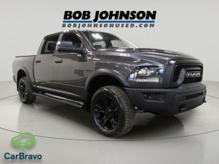 2023 RAM 1500 Classic Warlock