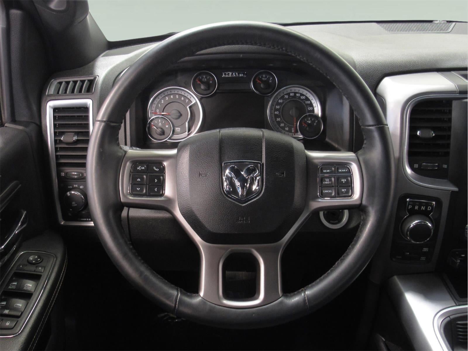 2021 RAM 1500 Classic SLT