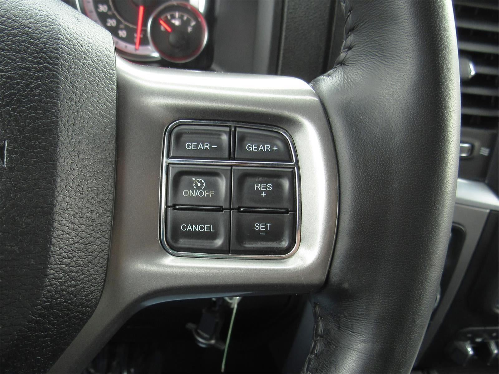 2021 RAM 1500 Classic SLT