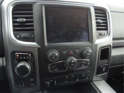 2021 RAM 1500 Classic SLT