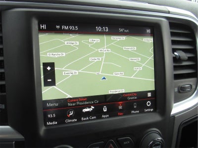 2021 RAM 1500 Classic SLT