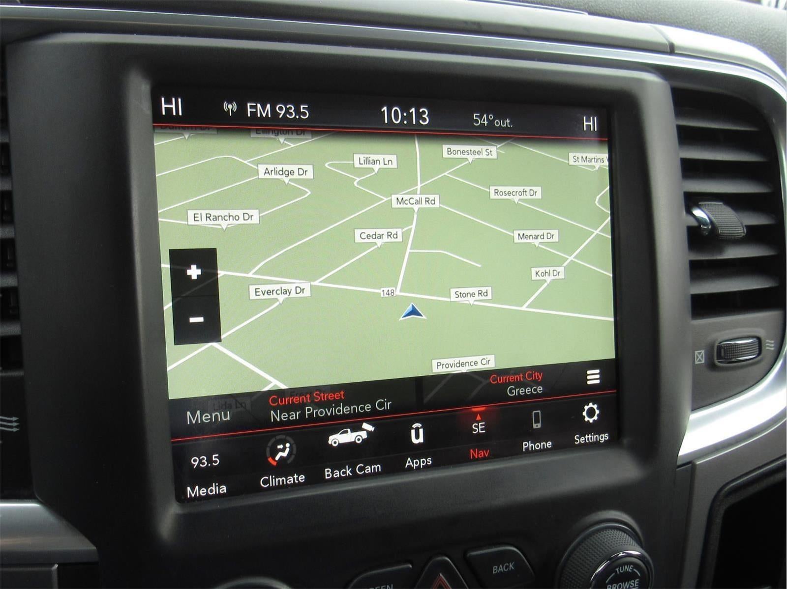 2021 RAM 1500 Classic SLT