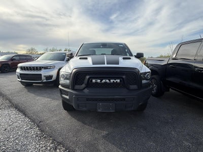 2022 RAM 1500 Classic SLT