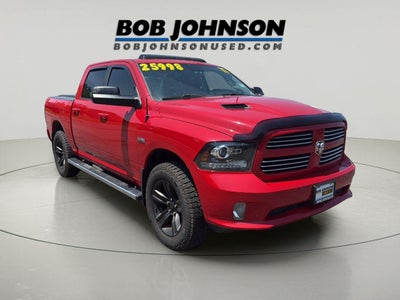 2017 RAM 1500 Sport