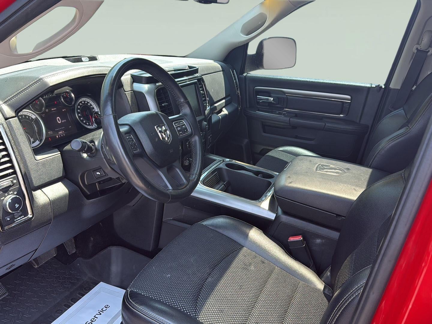 2017 RAM 1500 Sport