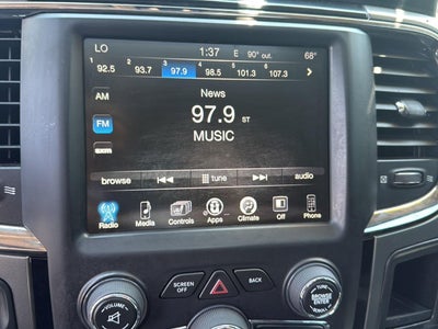 2017 RAM 1500 Sport