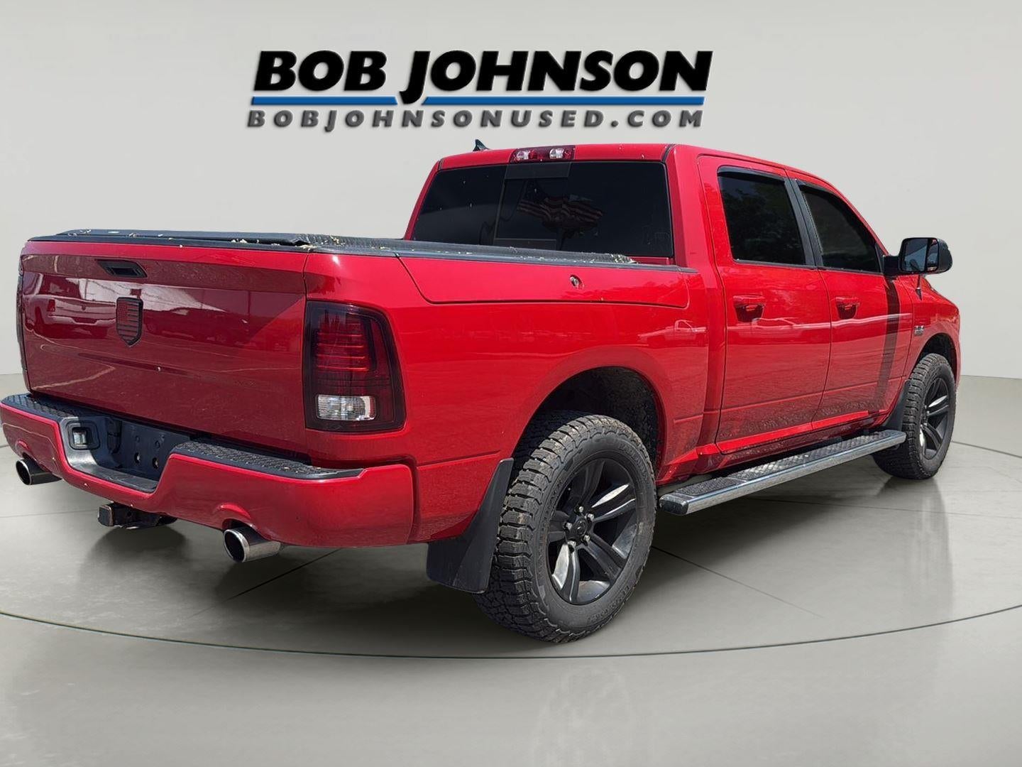 2017 RAM 1500 Sport