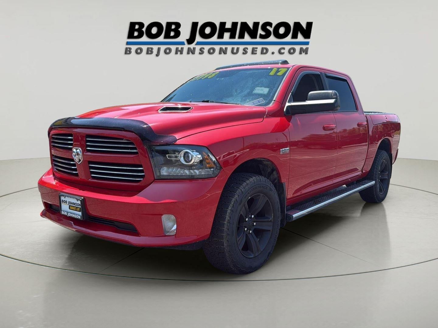2017 RAM 1500 Sport