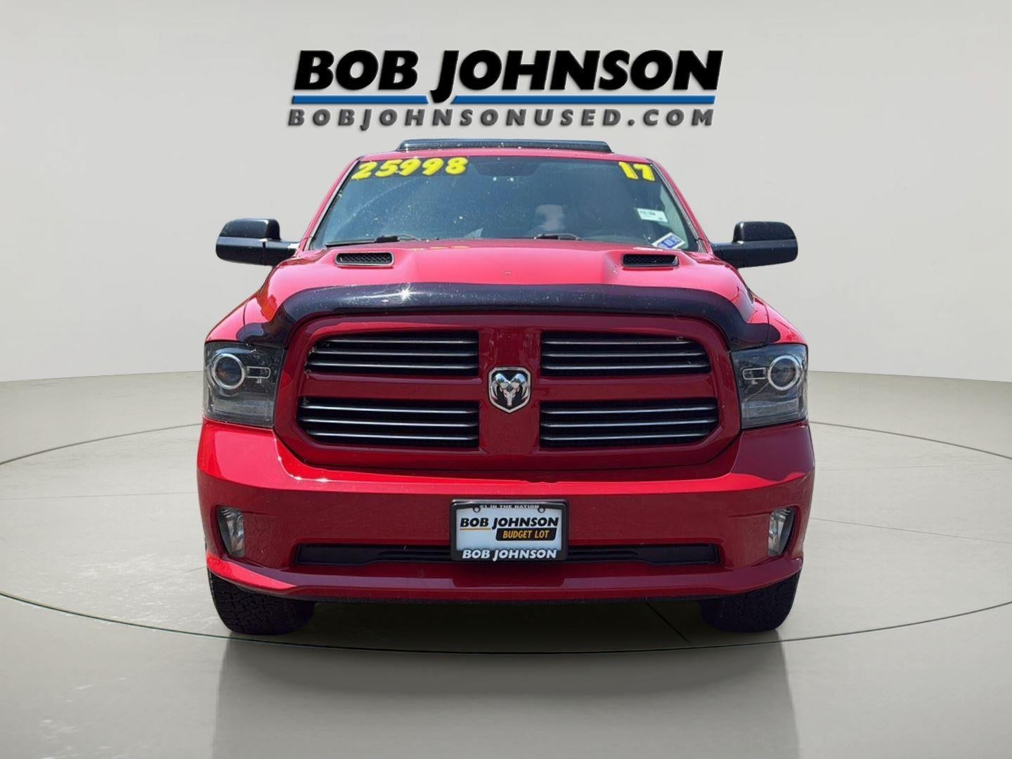 2017 RAM 1500 Sport