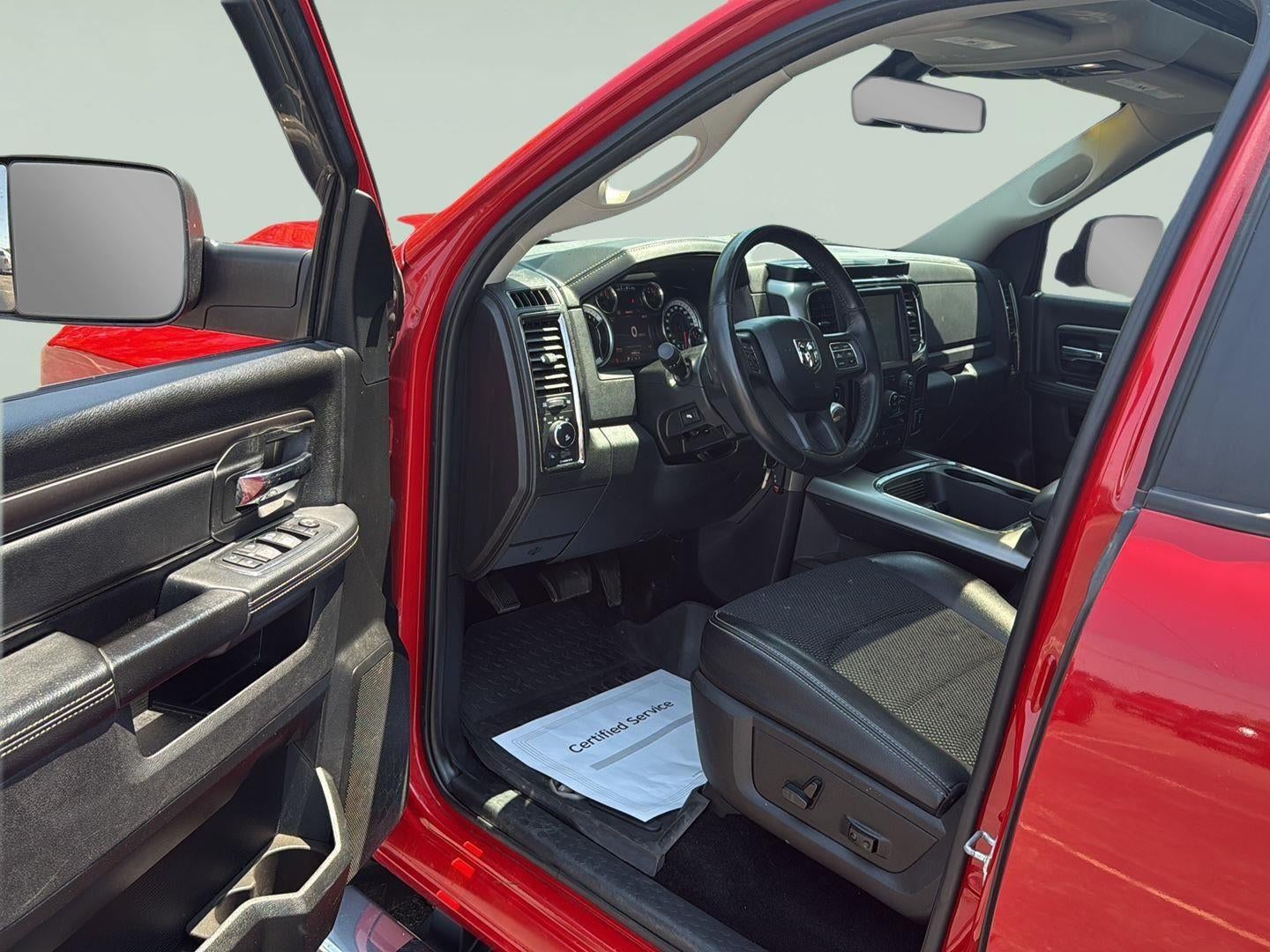 2017 RAM 1500 Sport