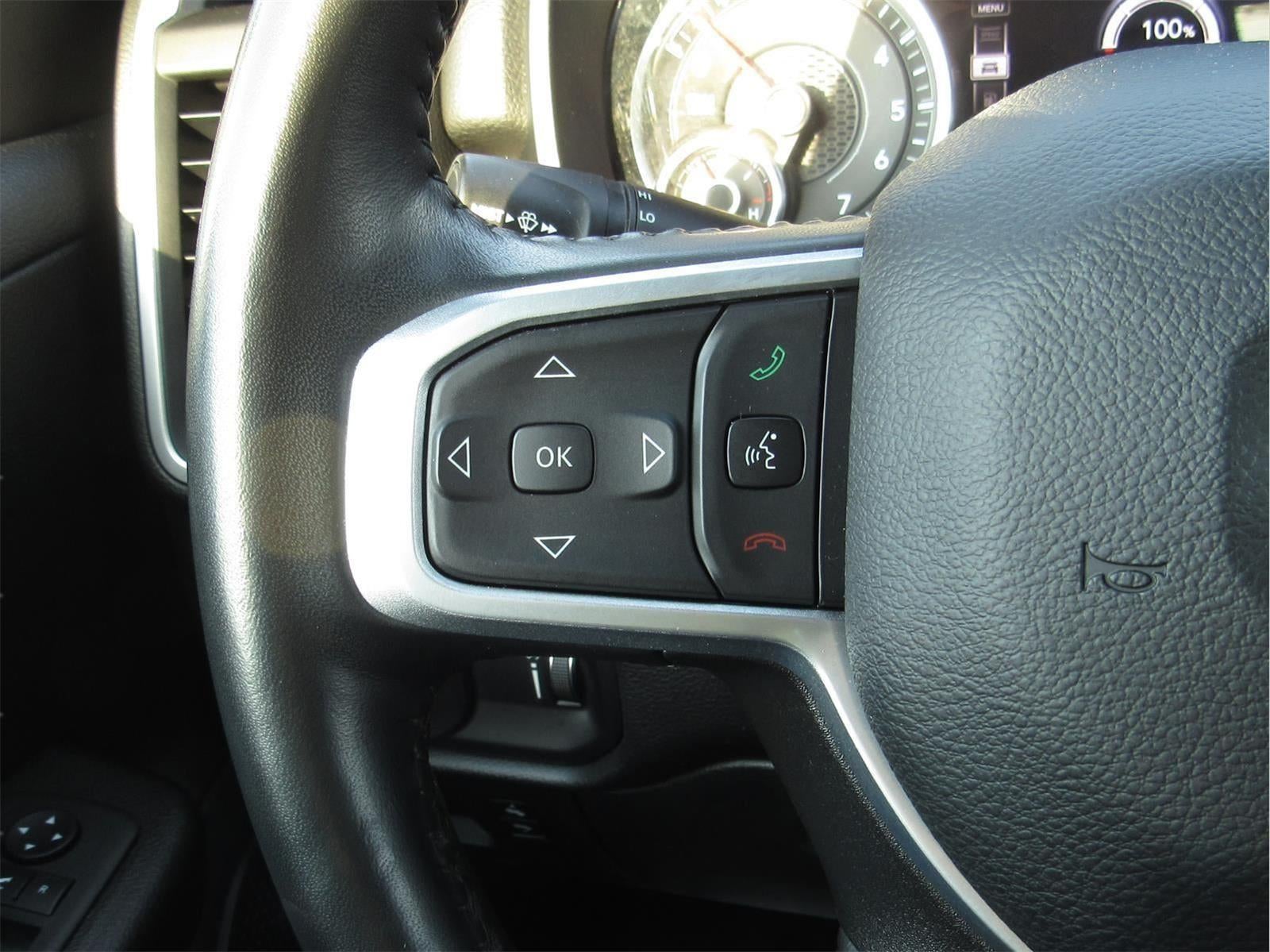 2023 RAM 1500 Big Horn Crew Cab 4x4 5'7" Box