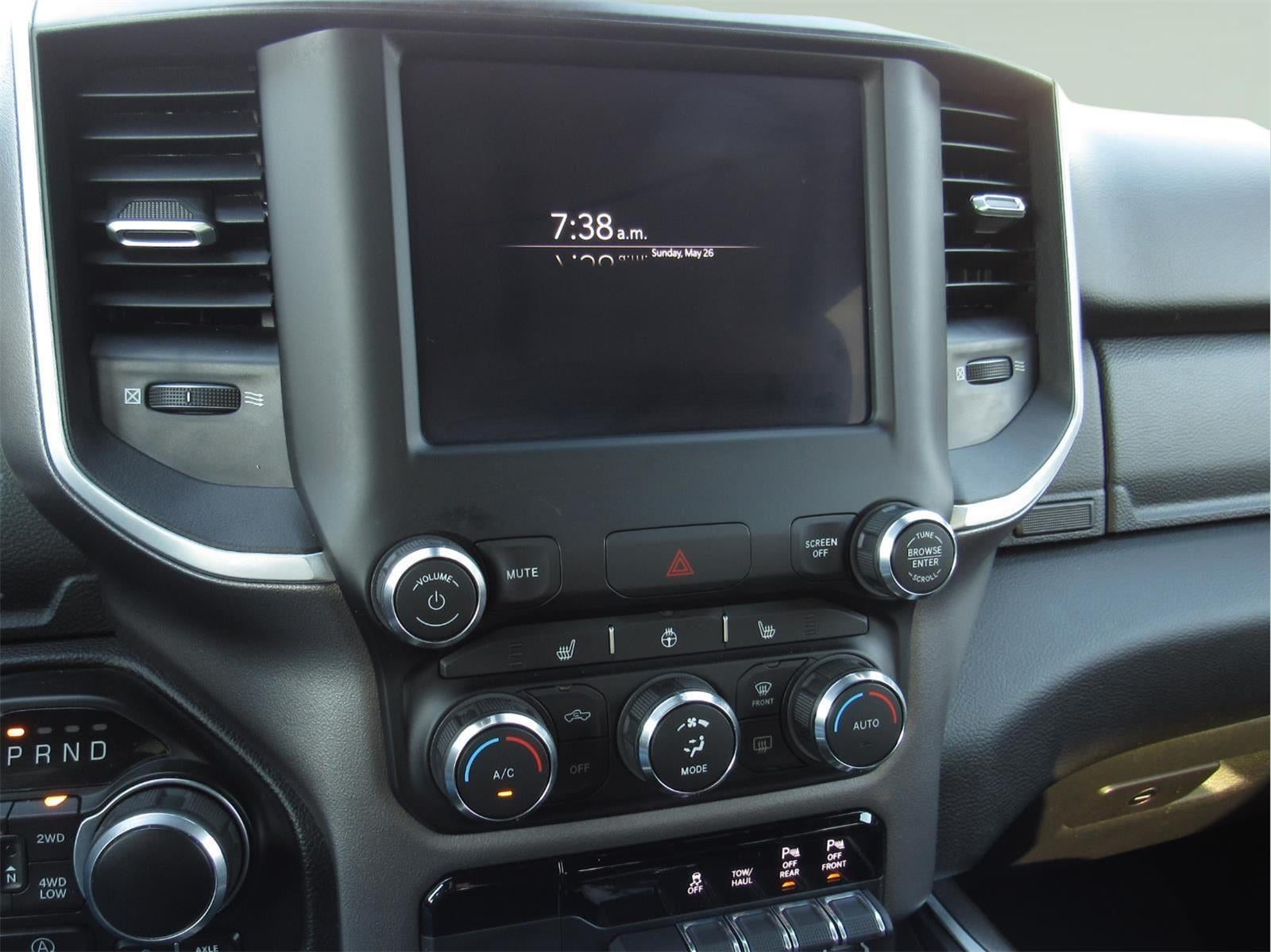 2023 RAM 1500 Big Horn Crew Cab 4x4 5'7" Box