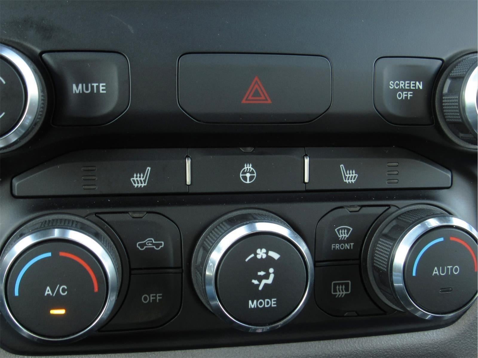 2023 RAM 1500 Big Horn Crew Cab 4x4 5'7" Box
