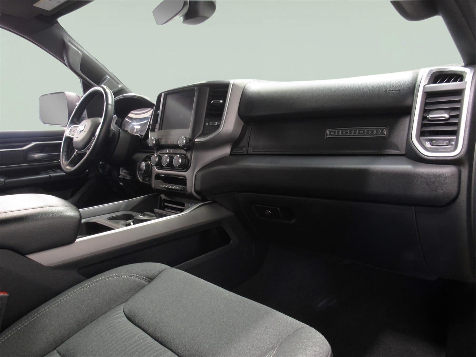 2023 RAM 1500 Big Horn Crew Cab 4x4 5'7" Box