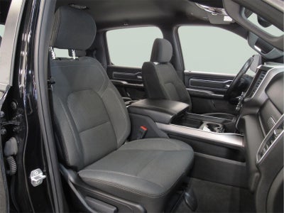 2023 RAM 1500 Big Horn Crew Cab 4x4 5'7" Box