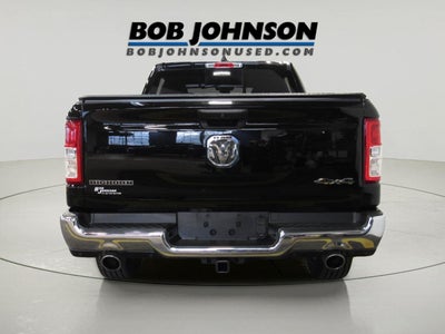 2023 RAM 1500 Big Horn Crew Cab 4x4 5'7" Box