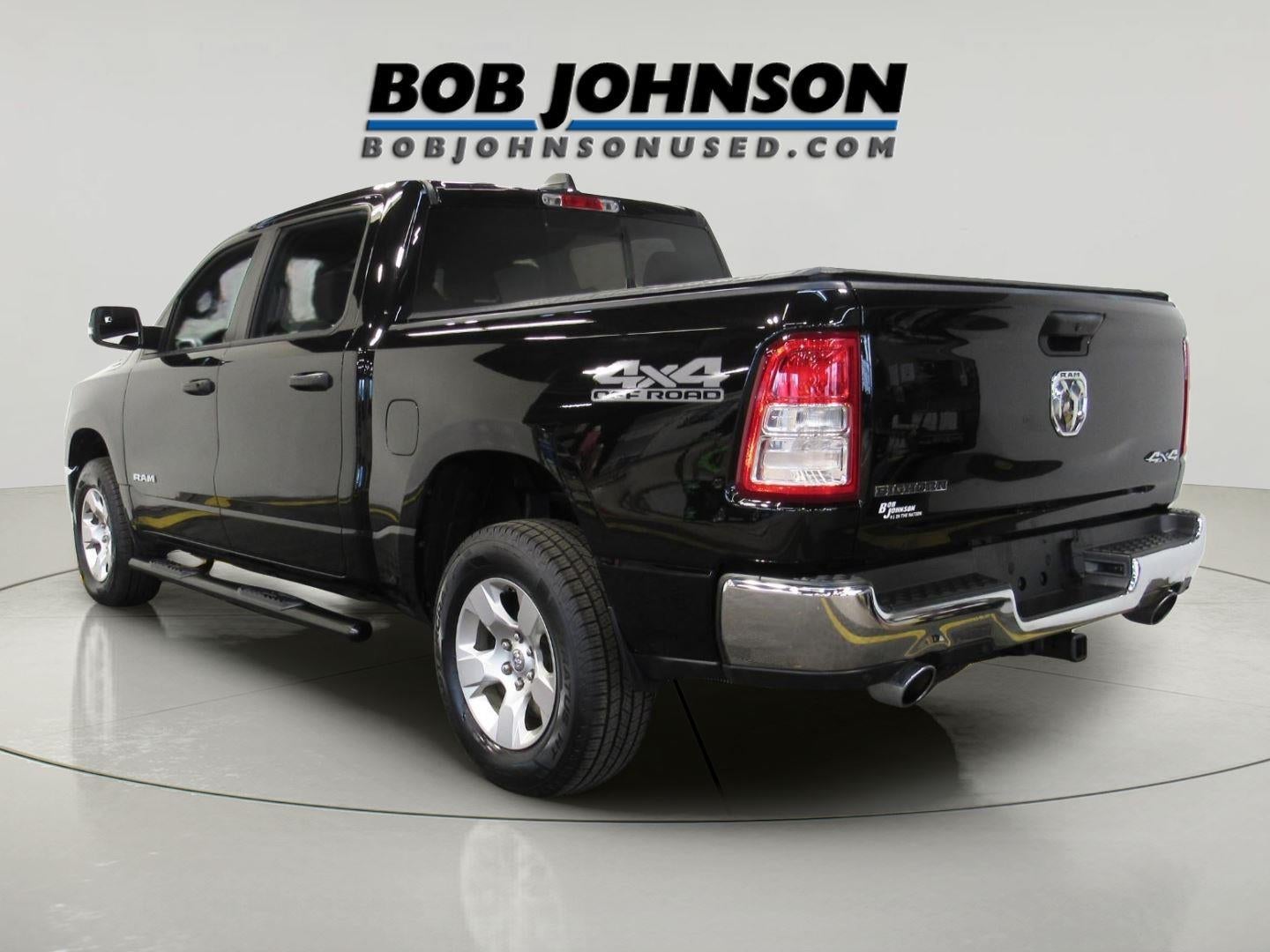2023 RAM 1500 Big Horn Crew Cab 4x4 5'7" Box