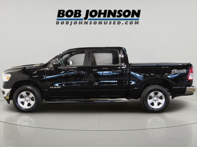 2023 RAM 1500 Big Horn Crew Cab 4x4 5'7" Box