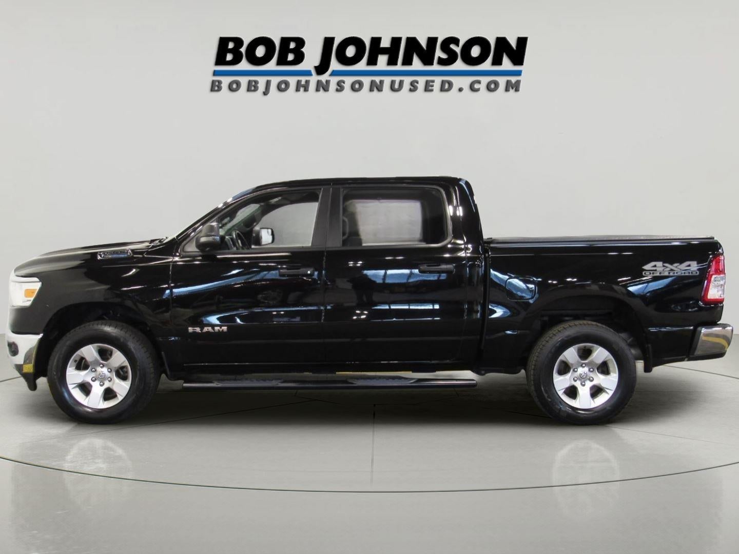 2023 RAM 1500 Big Horn Crew Cab 4x4 5'7" Box