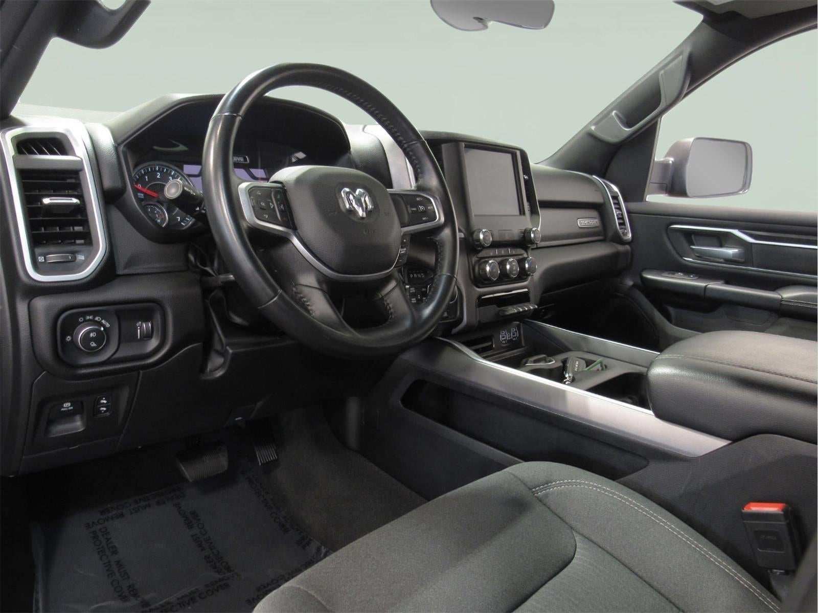 2023 RAM 1500 Big Horn Crew Cab 4x4 5'7" Box