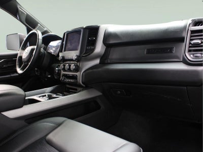2020 RAM 1500 Big Horn Crew Cab 4x4 5'7" Box