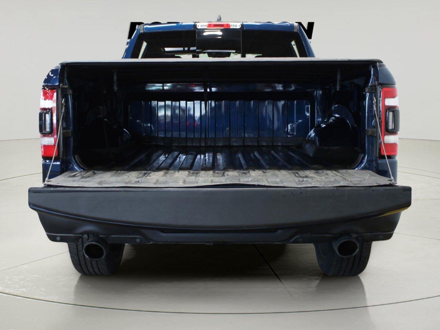 2020 RAM 1500 Big Horn Crew Cab 4x4 5'7" Box