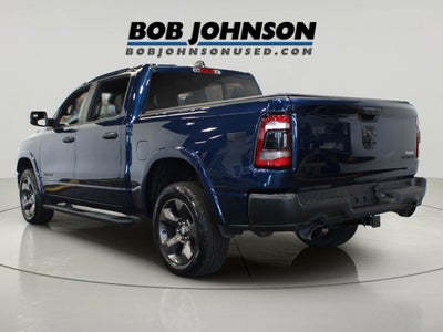 2020 RAM 1500 Big Horn Crew Cab 4x4 5'7" Box