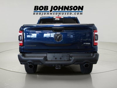 2020 RAM 1500 Big Horn Crew Cab 4x4 5'7" Box