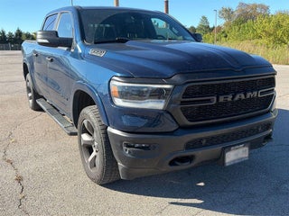 2020 RAM 1500 Big Horn Crew Cab 4x4 5'7" Box