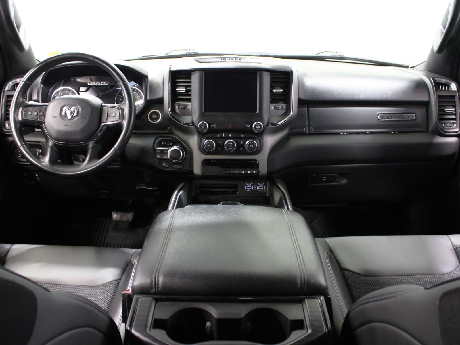 2023 RAM 1500 Big Horn
