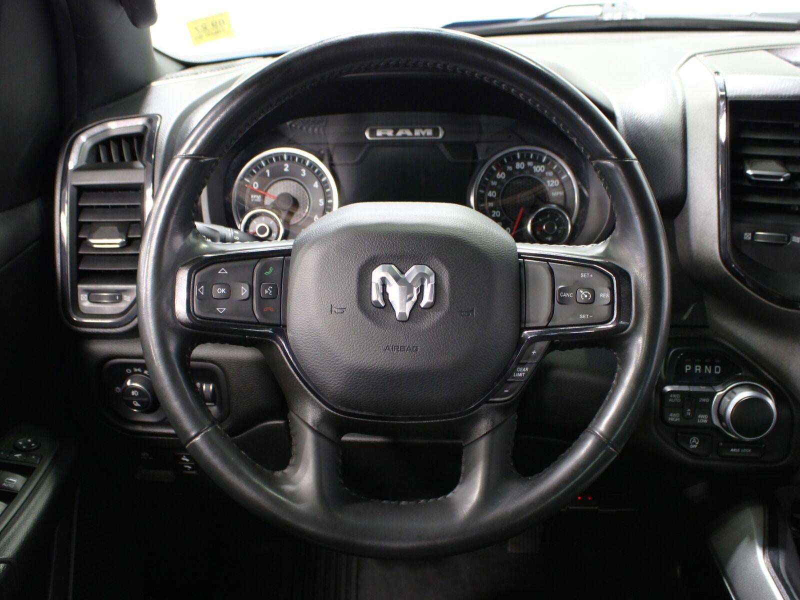 2023 RAM 1500 Big Horn