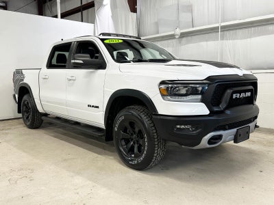 2021 RAM 1500 Rebel