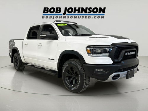 2021 RAM 1500 Rebel
