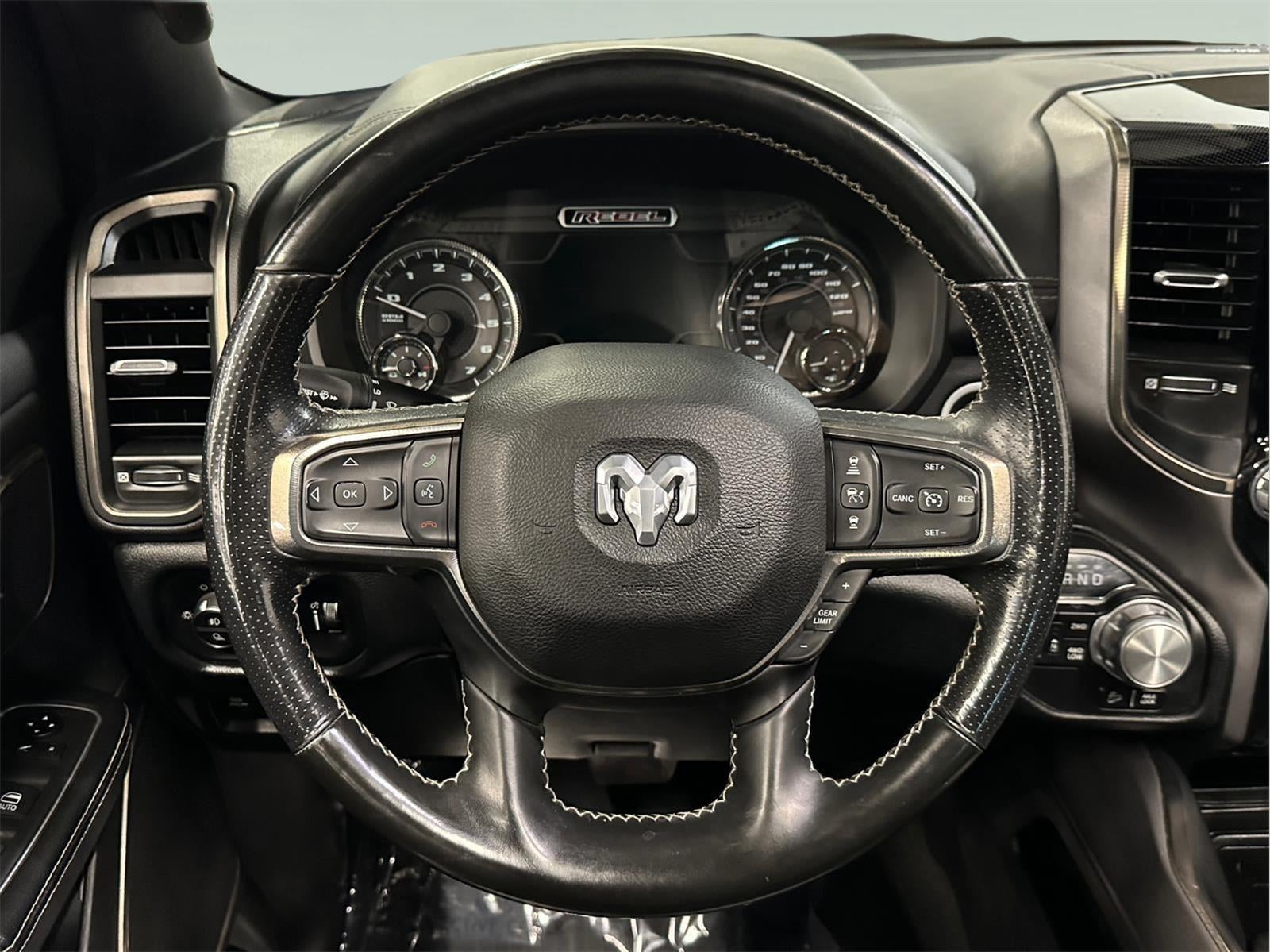 2021 RAM 1500 Rebel