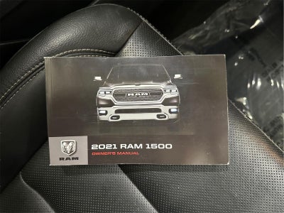 2021 RAM 1500 Rebel