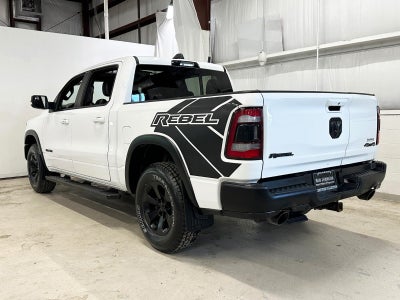 2021 RAM 1500 Rebel