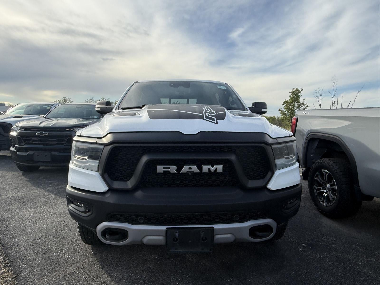 2021 RAM 1500 Rebel