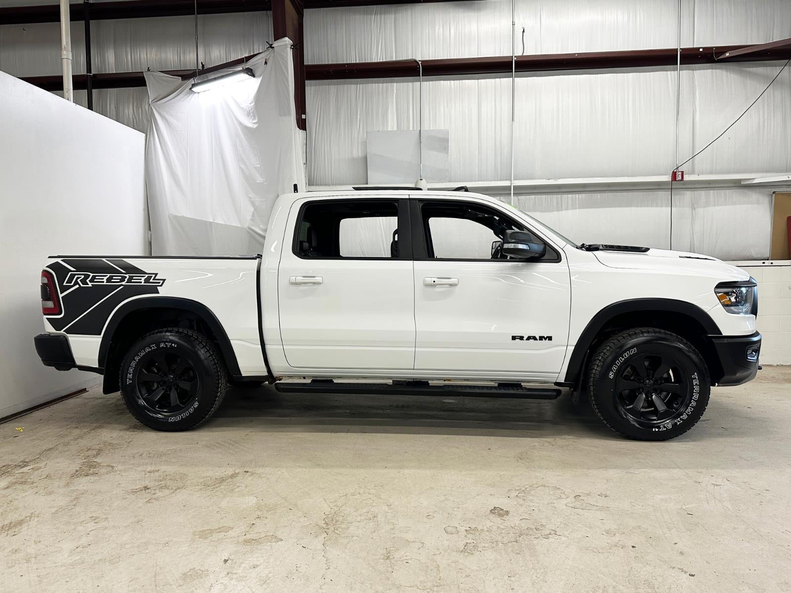 2021 RAM 1500 Rebel