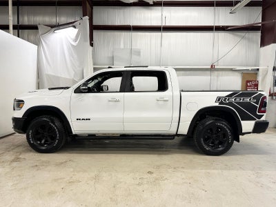2021 RAM 1500 Rebel