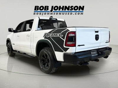 2021 RAM 1500 Rebel
