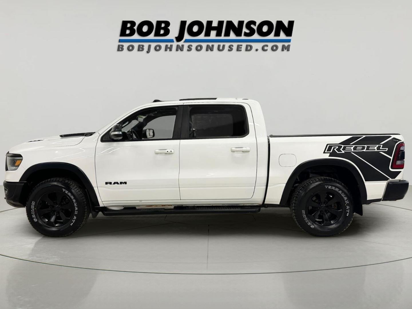 2021 RAM 1500 Rebel