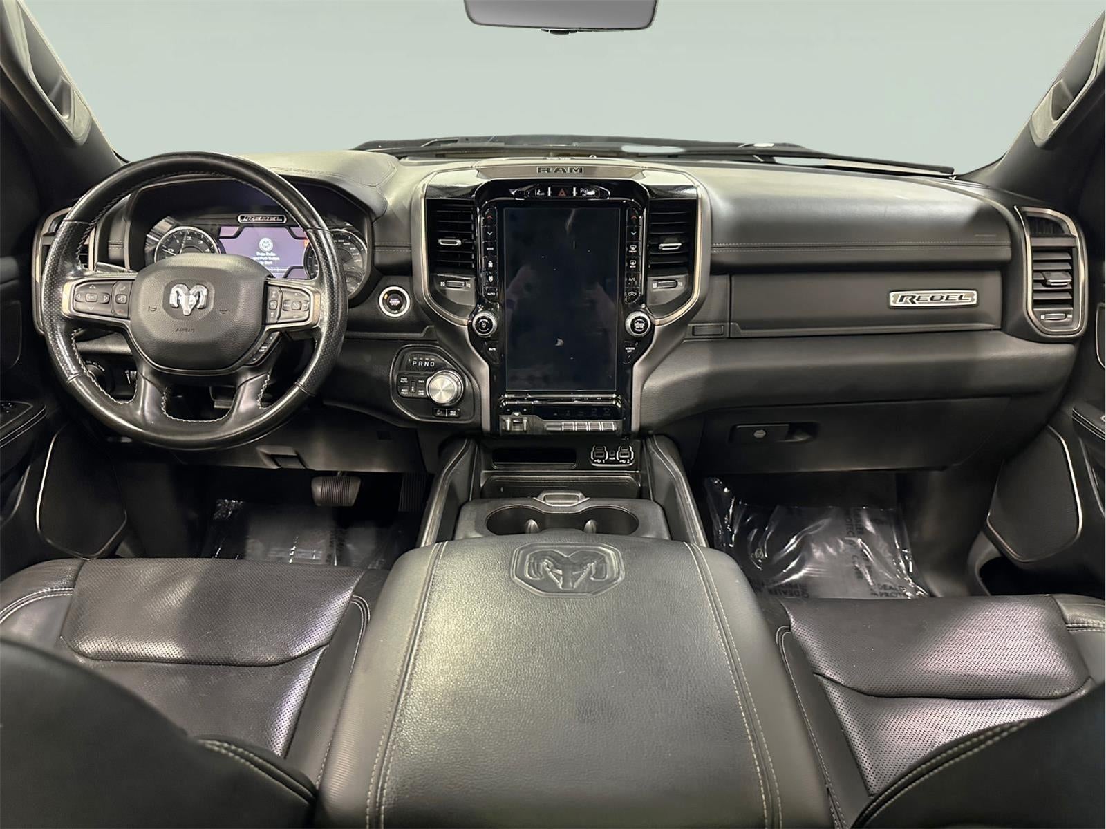 2021 RAM 1500 Rebel