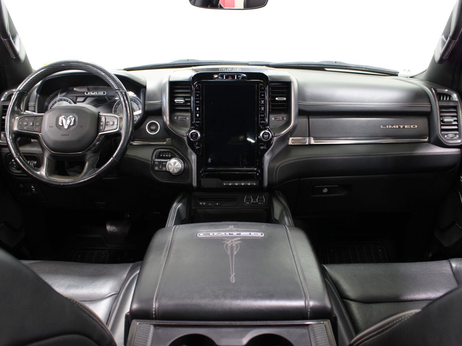 2019 RAM 1500 Limited