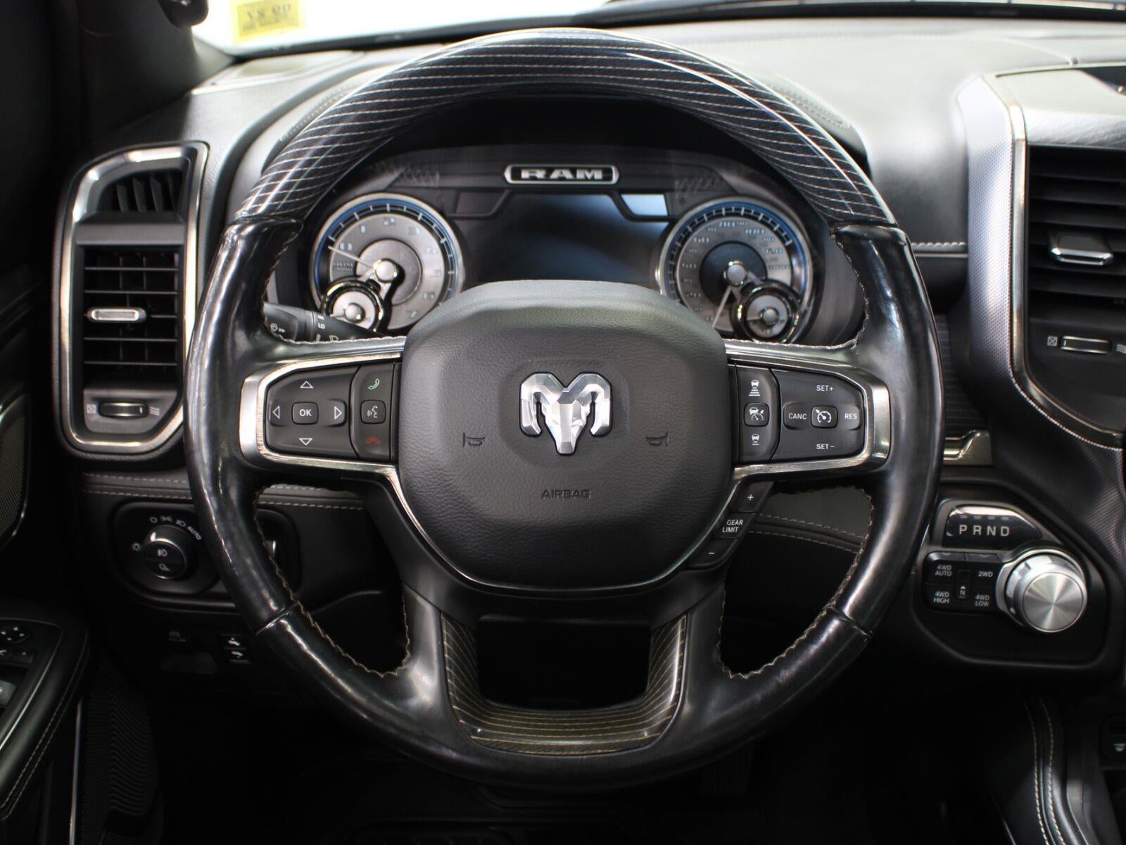 2019 RAM 1500 Limited