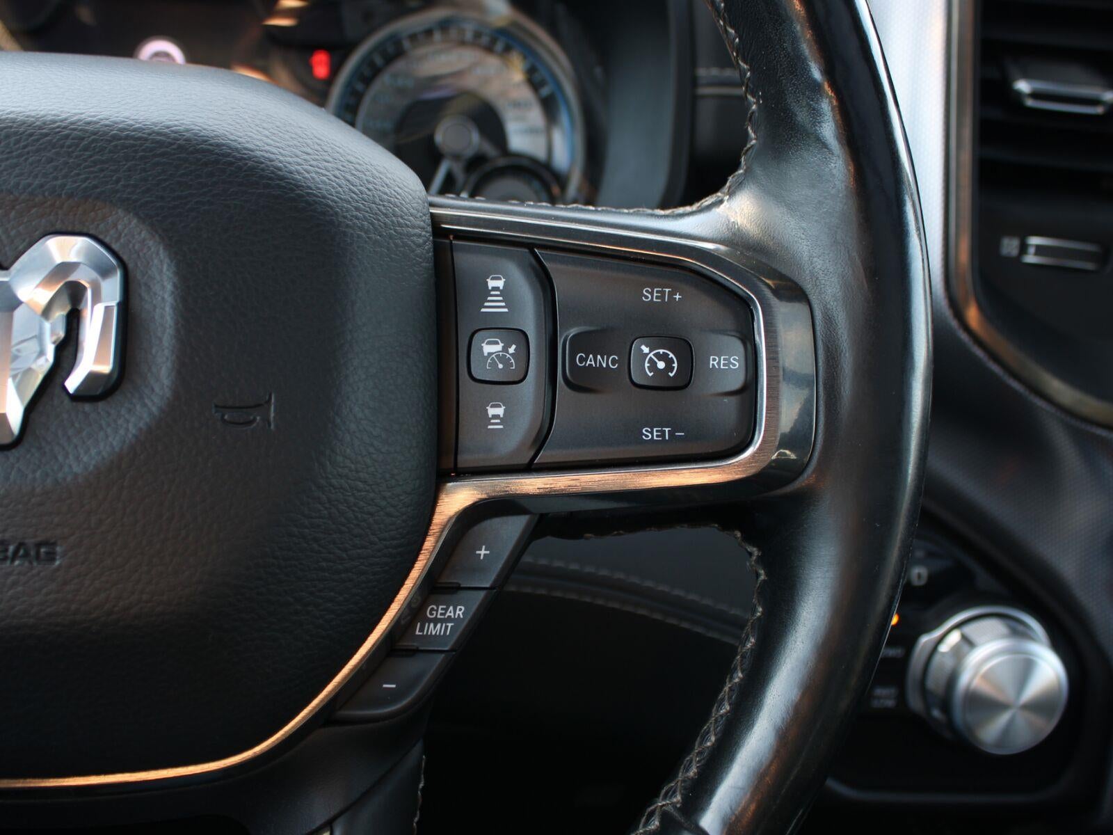 2019 RAM 1500 Limited